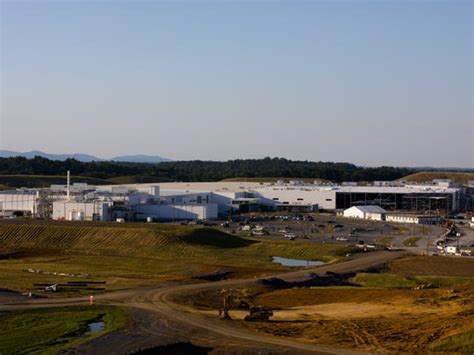 procter and gamble west virginia.